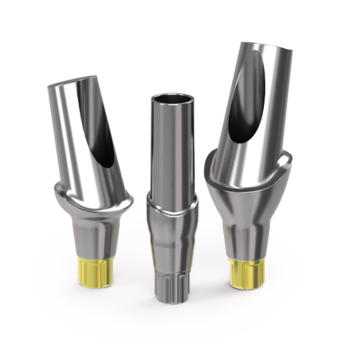 conical abutments & components