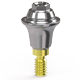 Conical Straight Multi-unit abutment