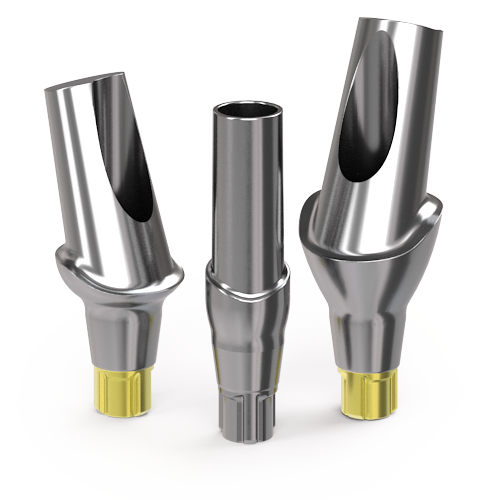 Conical Esthetic Abutments