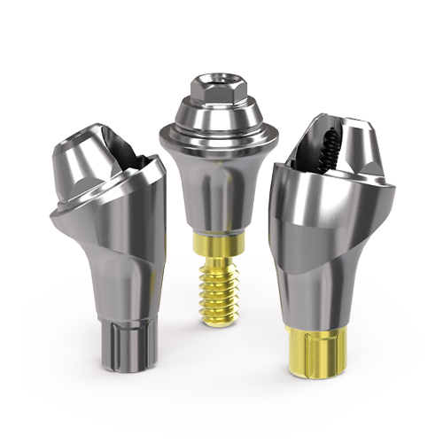 Conical Multi-unit Abutments