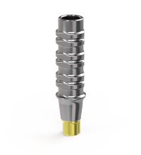 Conical Titanium Temporary Abutments